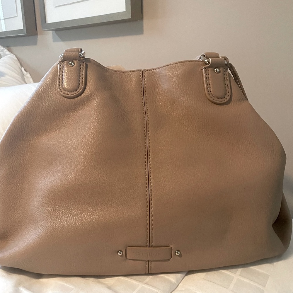 Cole Haan Leather Handbag